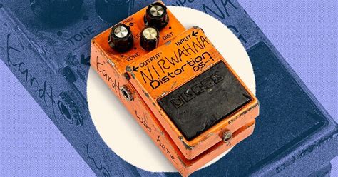 what pedals are similar to kurt's ds1